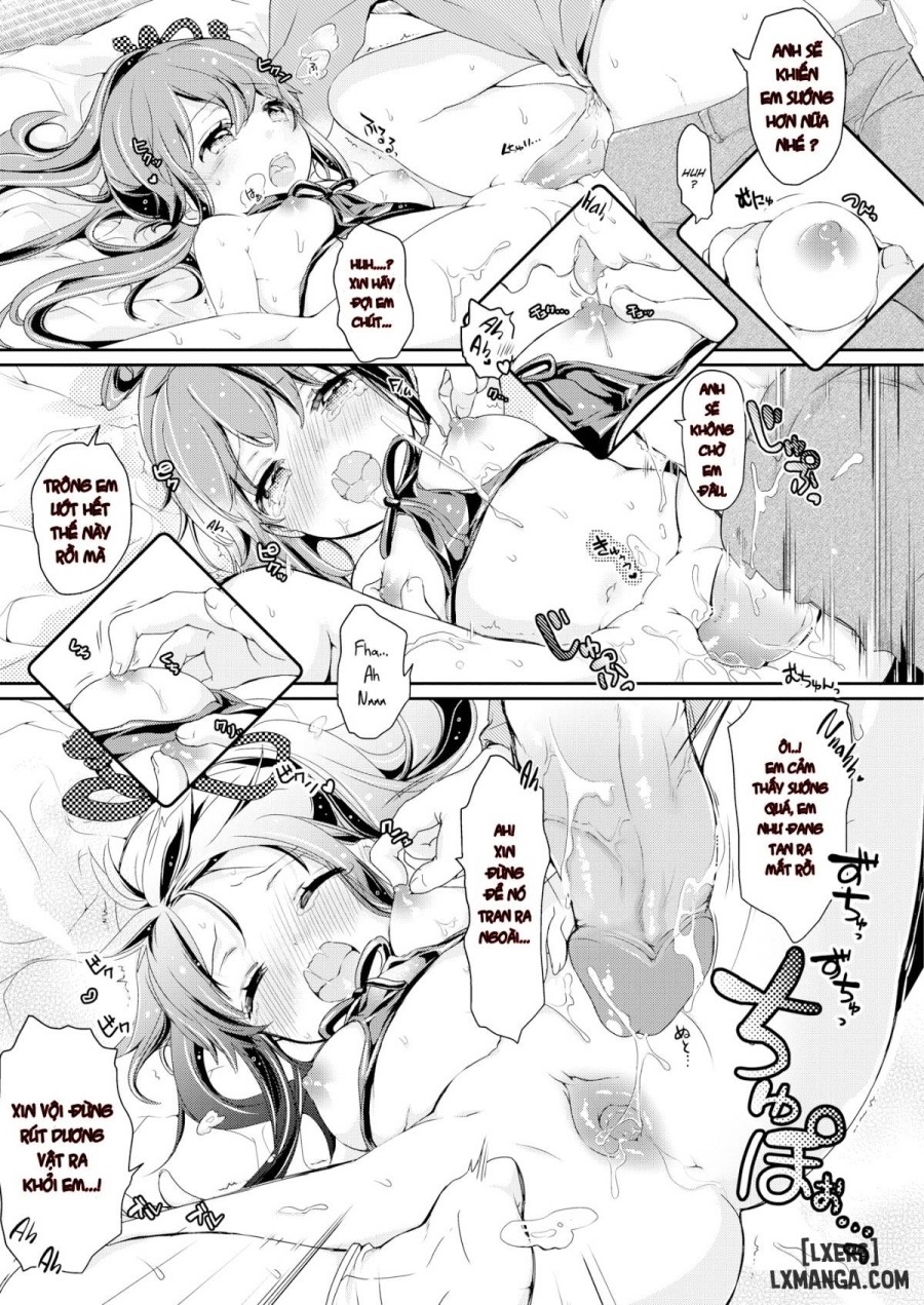 Honnoji's Charm 
