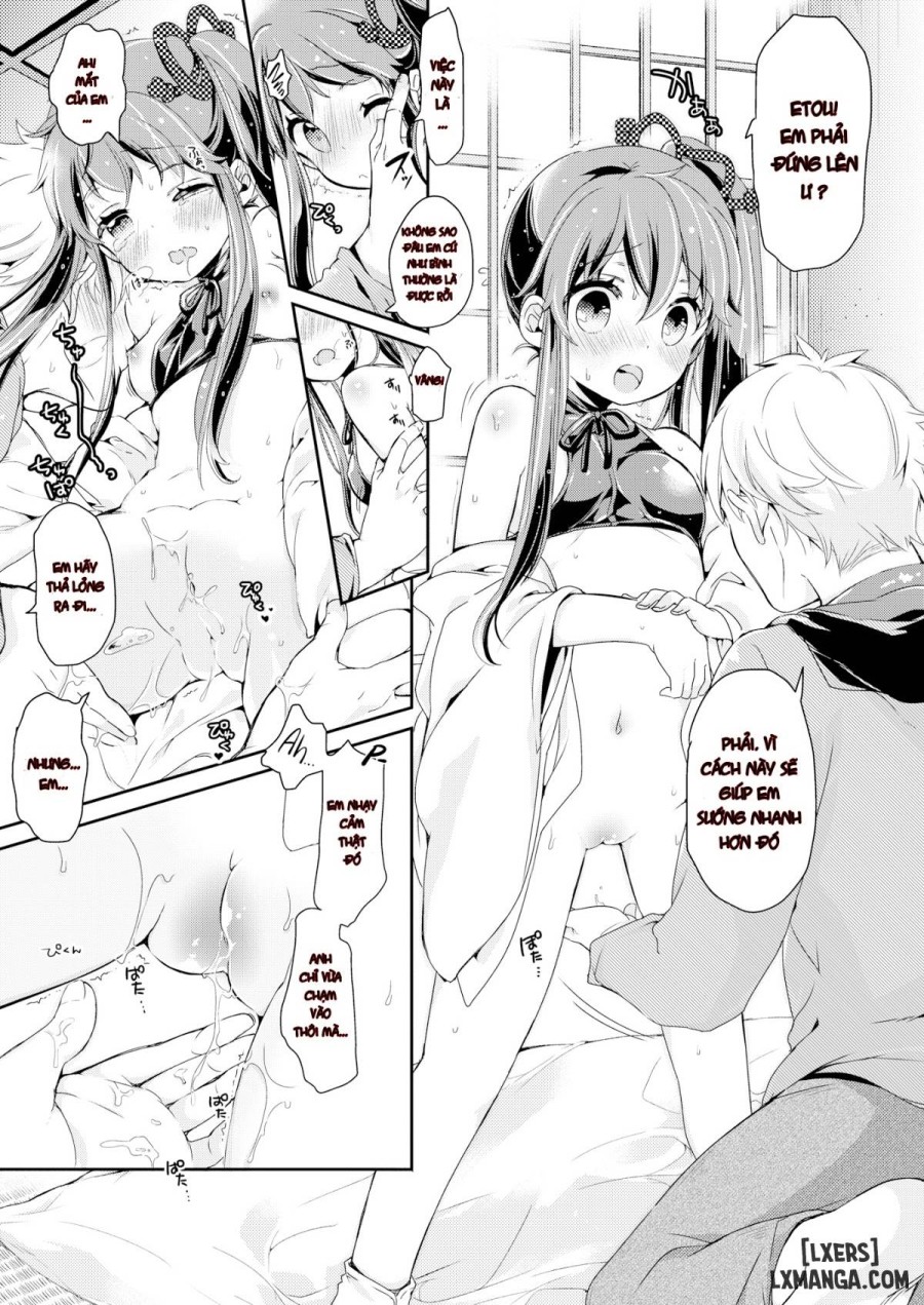 Honnoji's Charm 