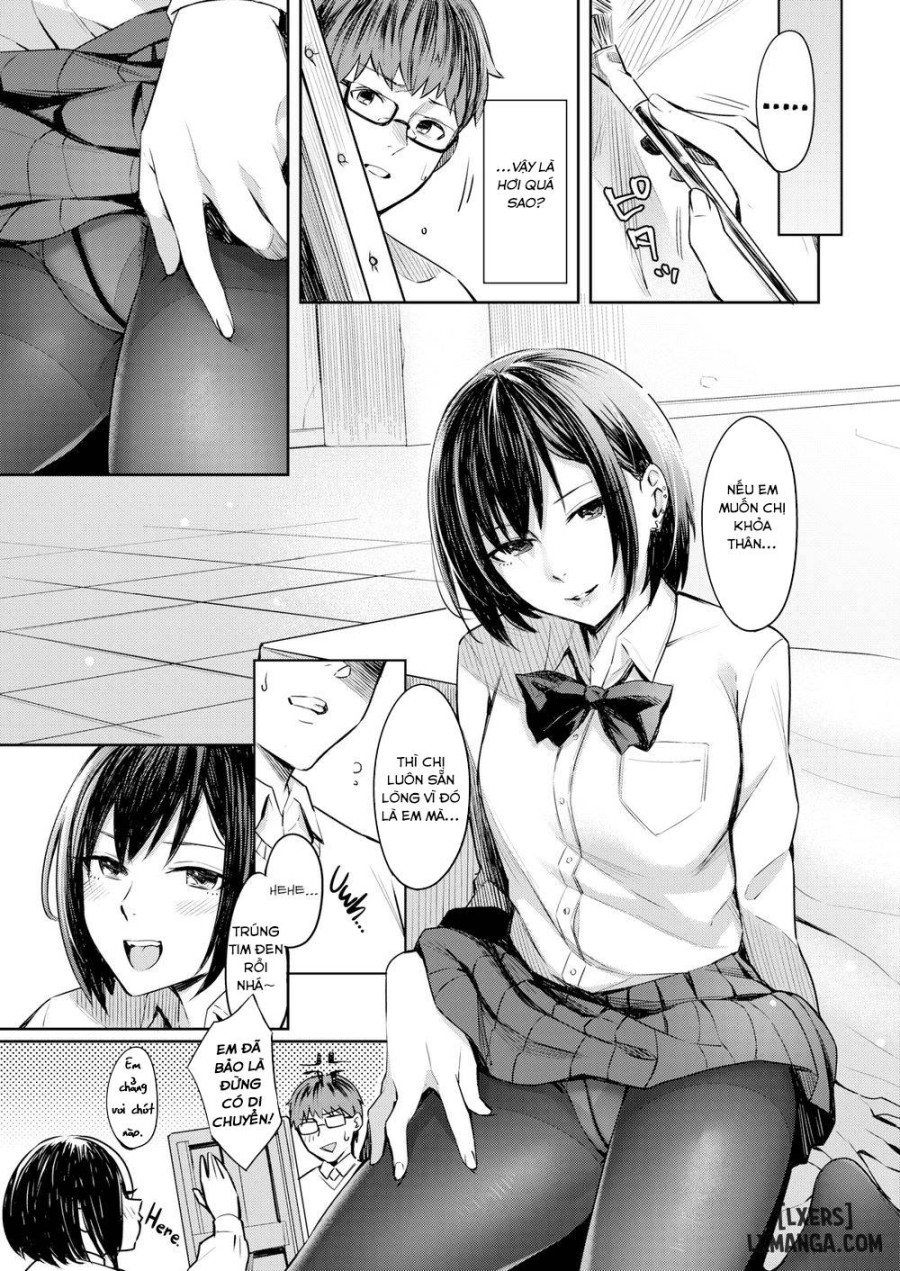 Honto no Kanojo wa Kakiarawasenai 