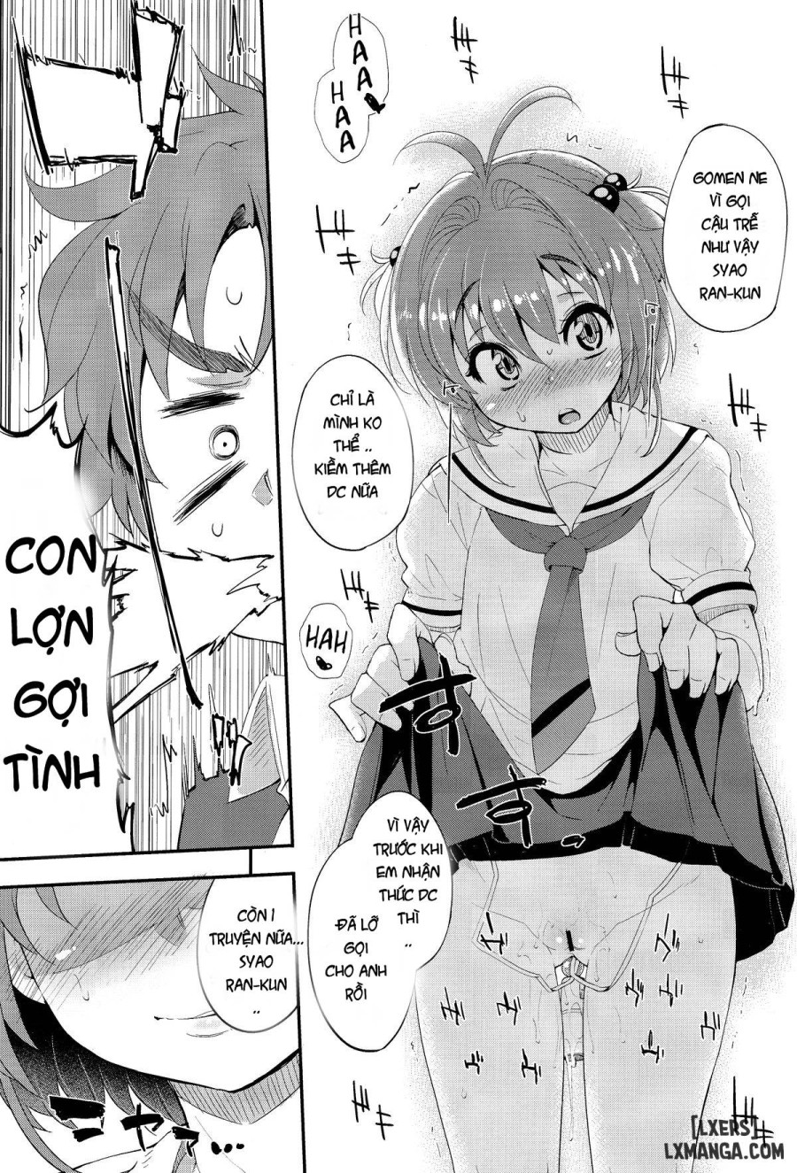 Honto no Watashi 