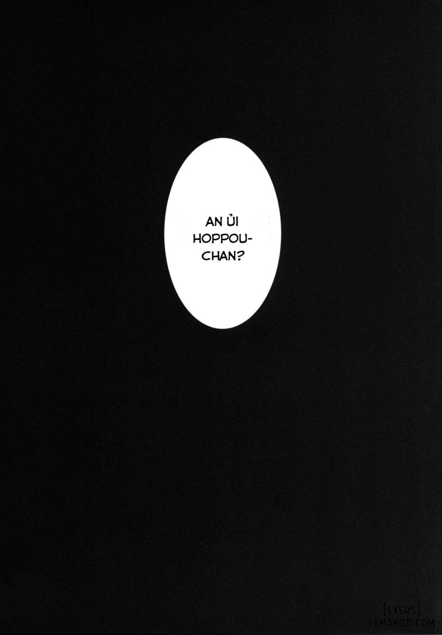 Hoppou Seiki-chan no Shojo o Ubatte Shiawase ni Suru Hanashi 