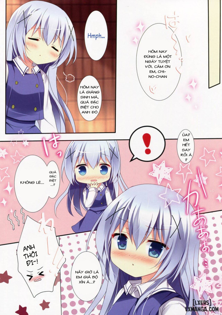 Horoyoi Chino-chan to 