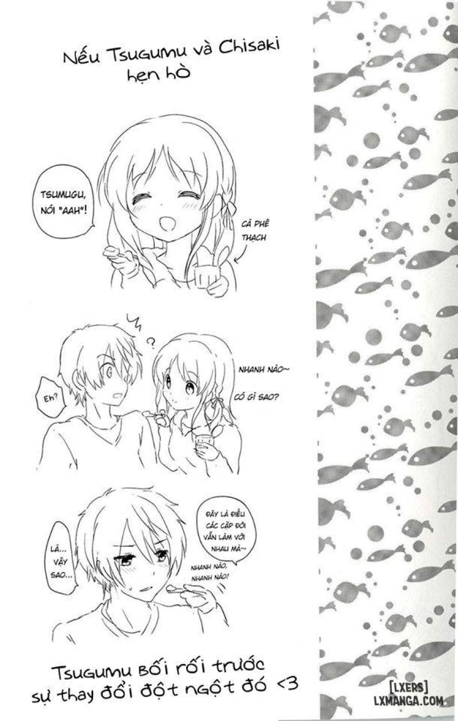 Horoyoi Rabbit 