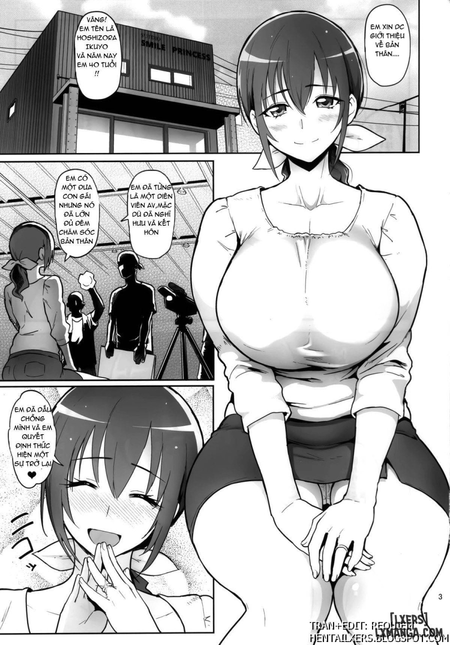 Hoshizora Ikuyo 40-sai Sai Debut 