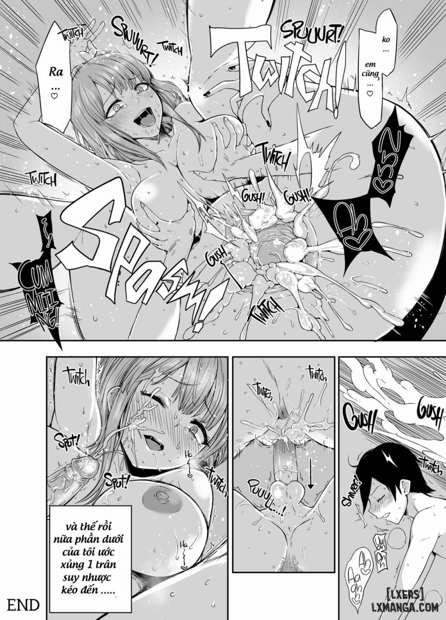 Hotaru Shidare Stays Over 