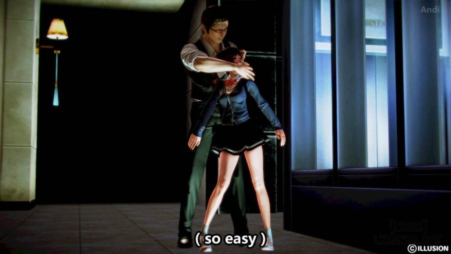 Hotel Killer 