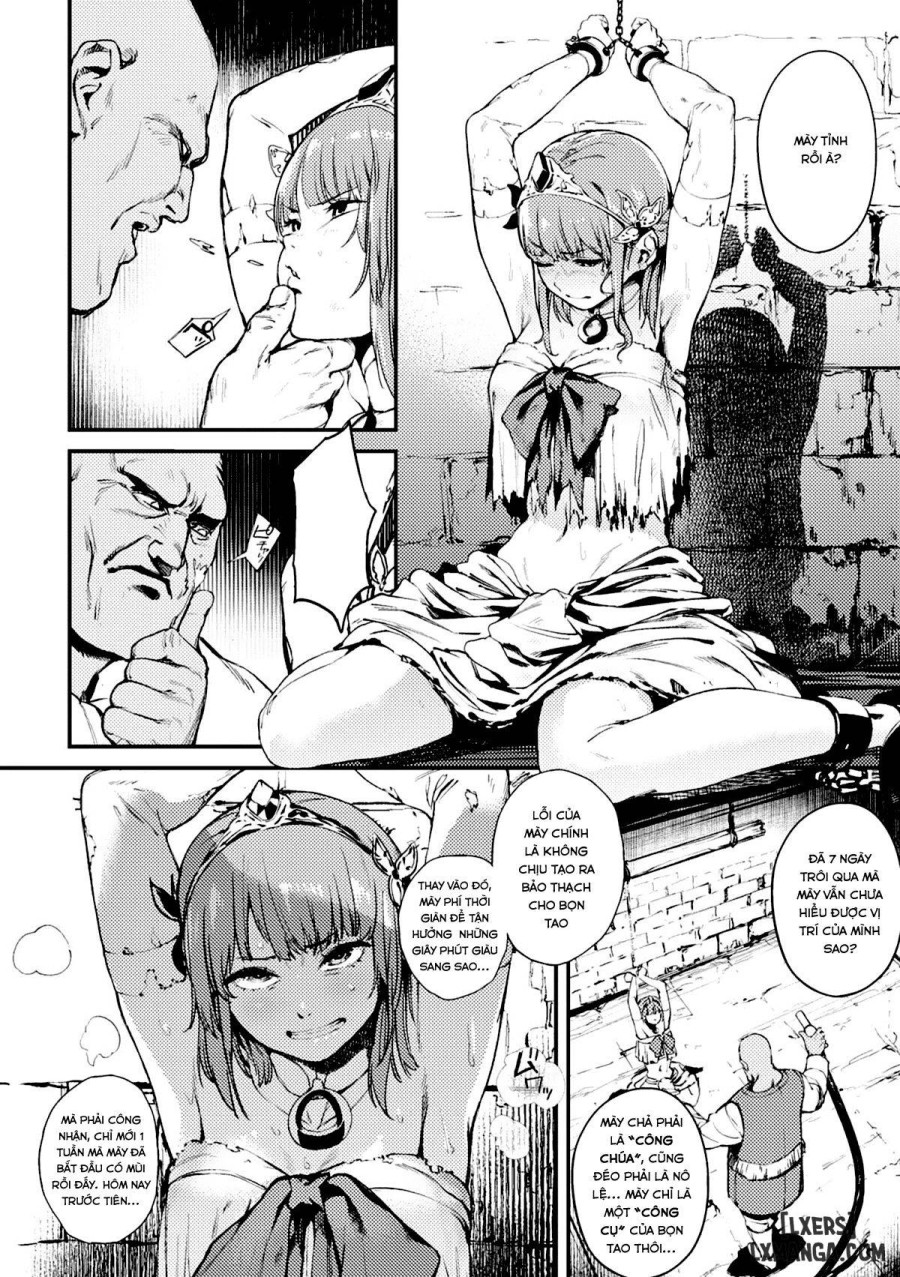Houju Hime 