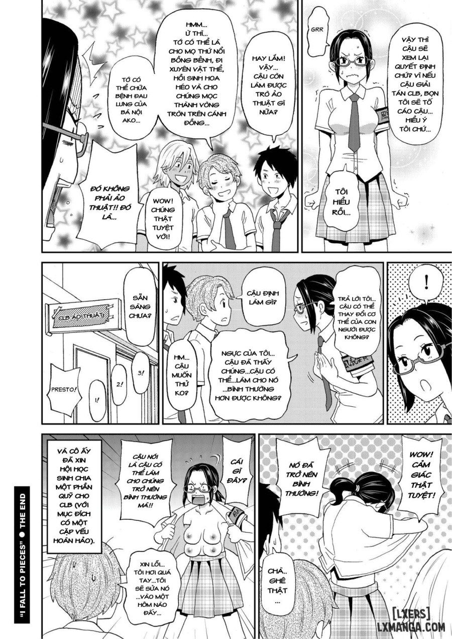 Houkago Barabara Jiken 