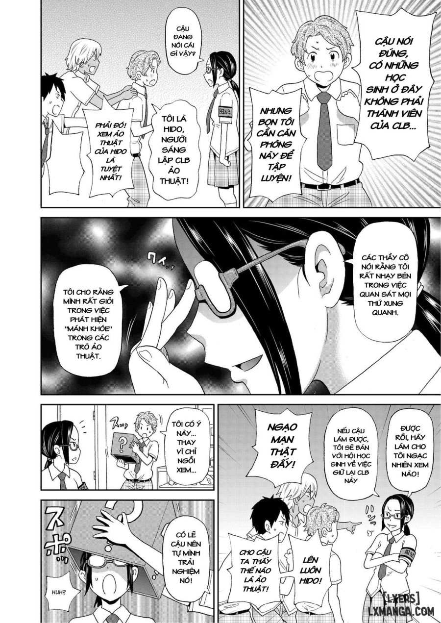 Houkago Barabara Jiken 
