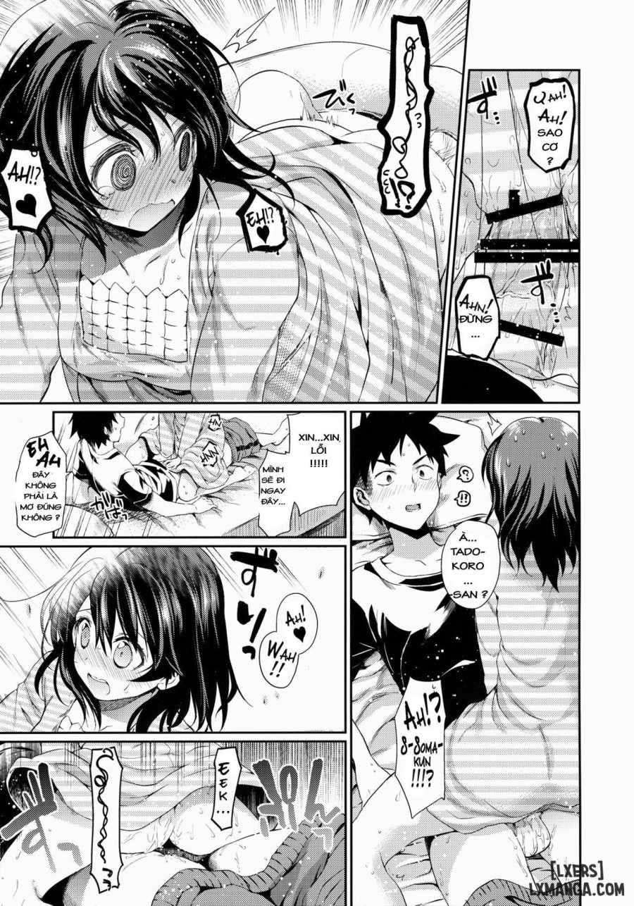 Houkago Hospitality 