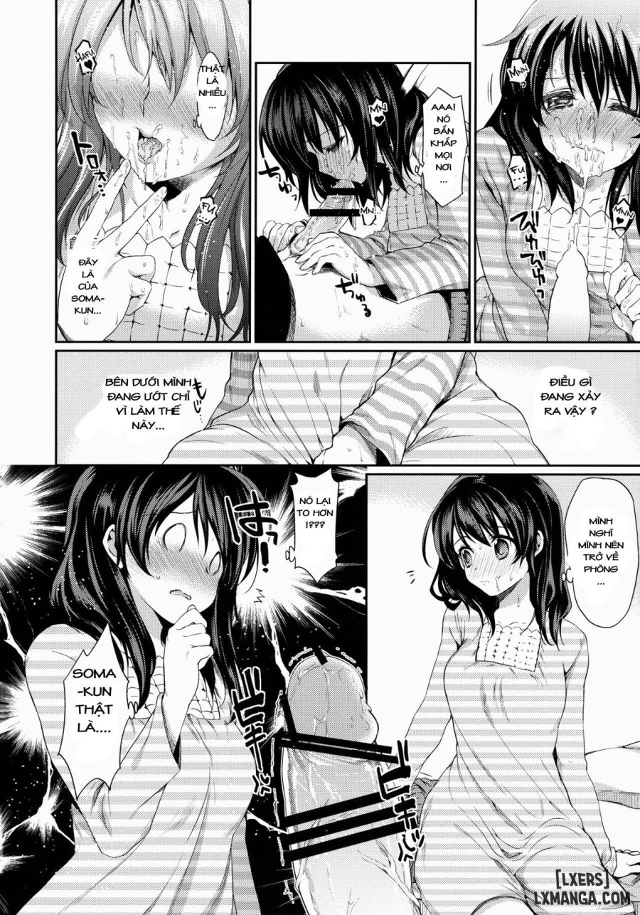 Houkago Hospitality 