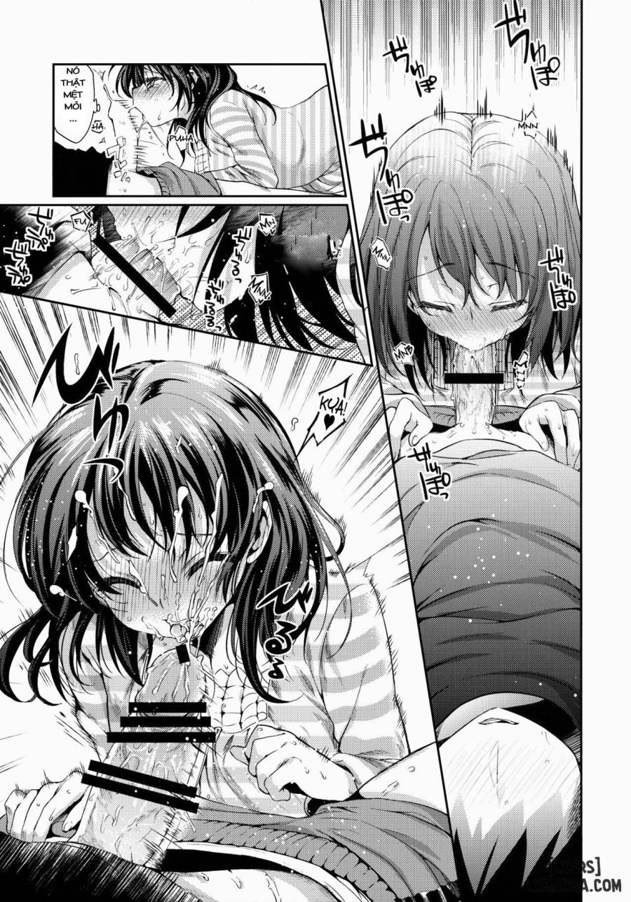 Houkago Hospitality 