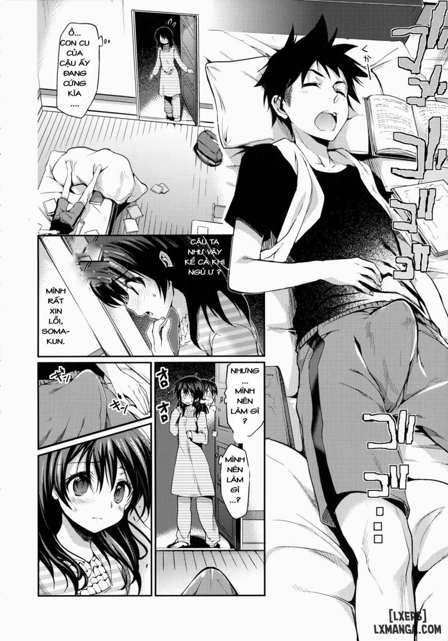 Houkago Hospitality 