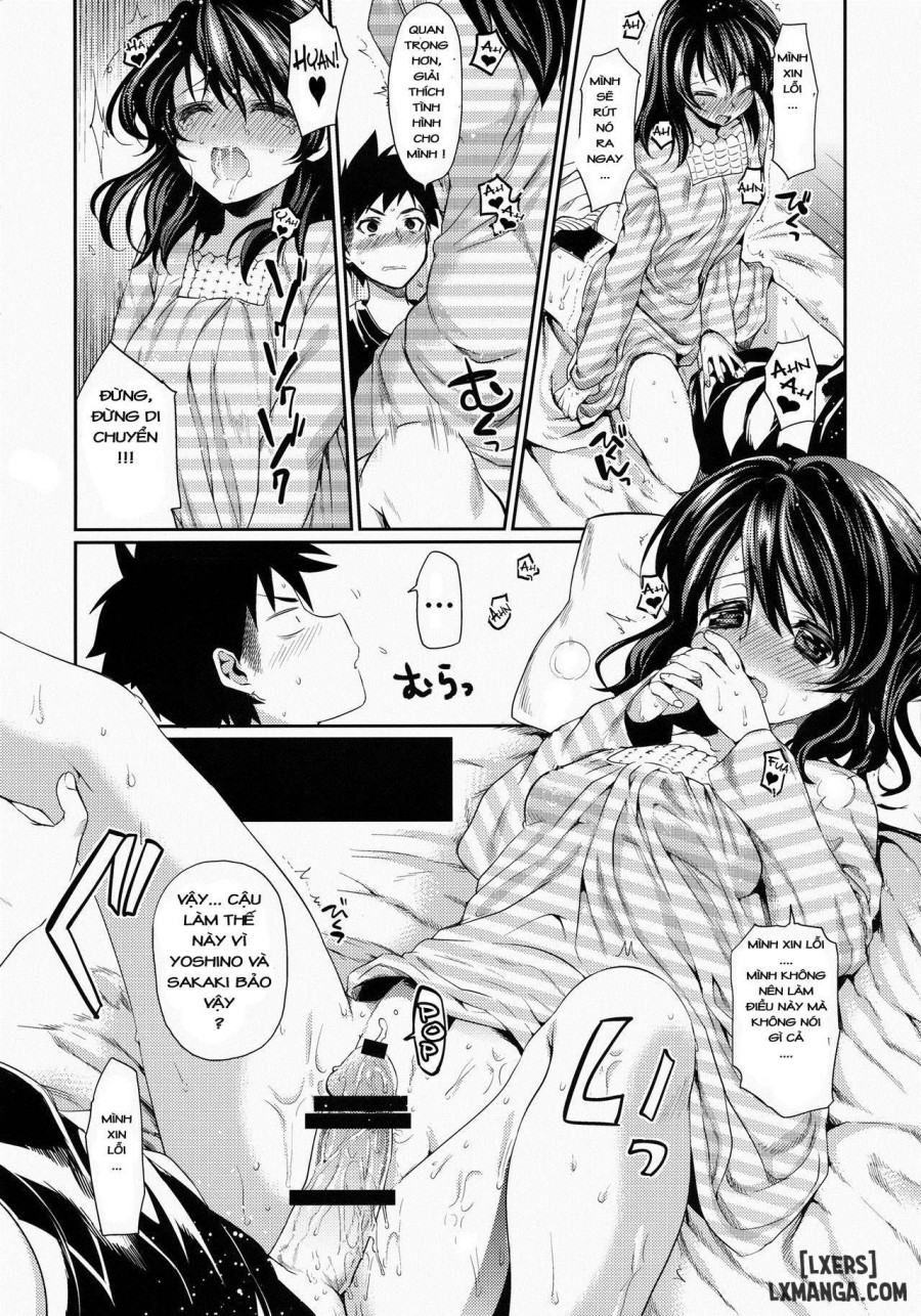 Houkago Hospitality 