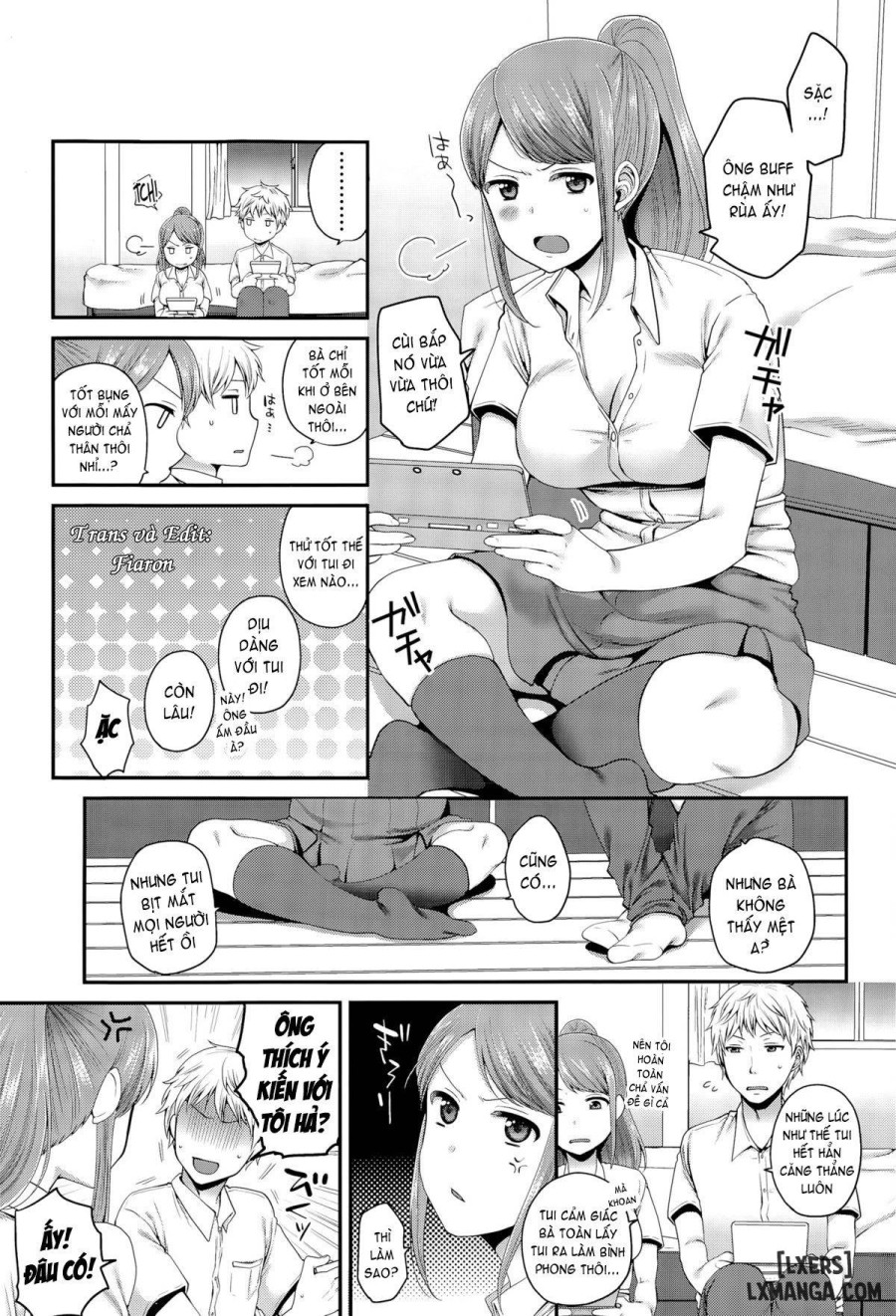 Houkago no Osananajimi 