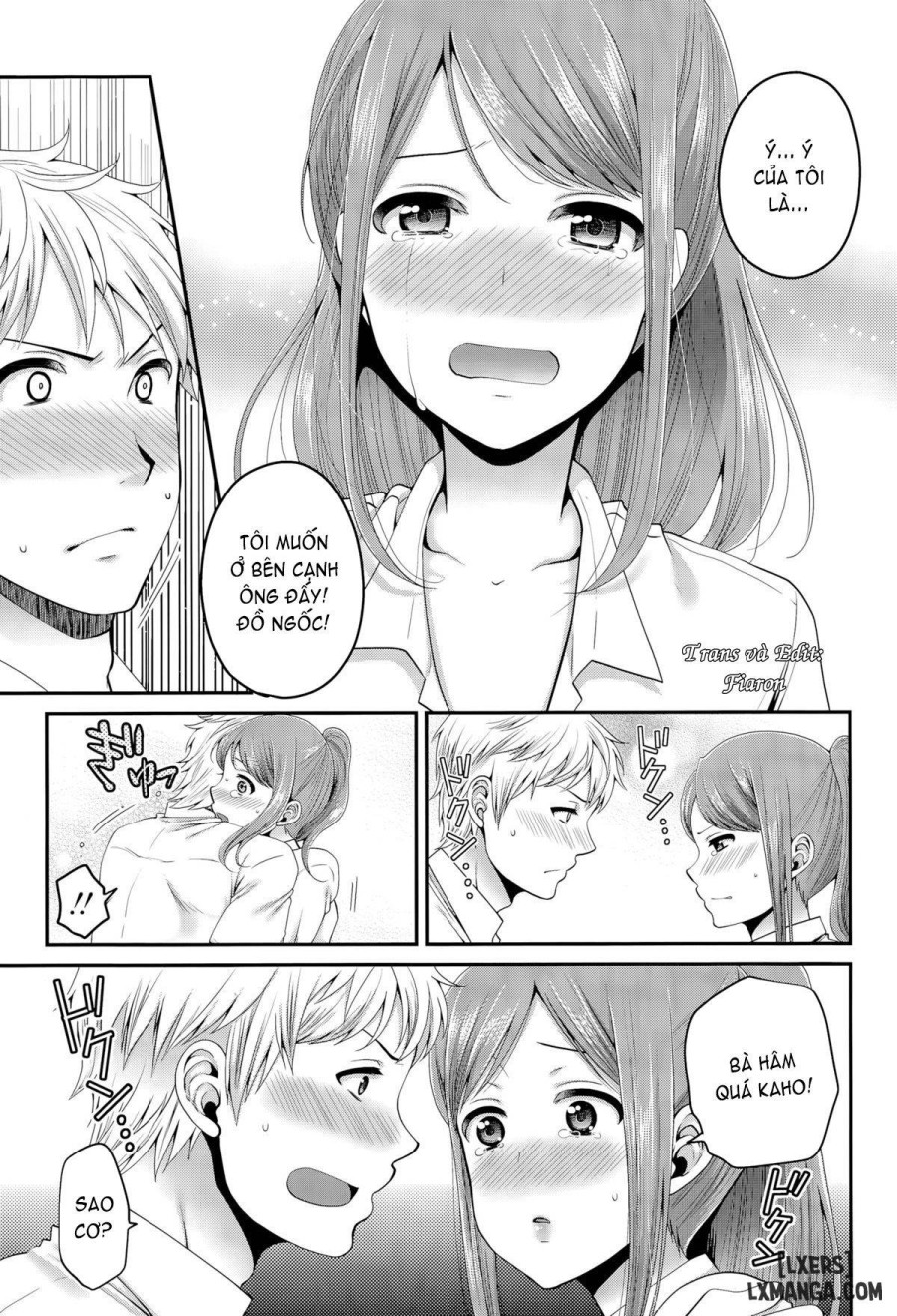 Houkago no Osananajimi 