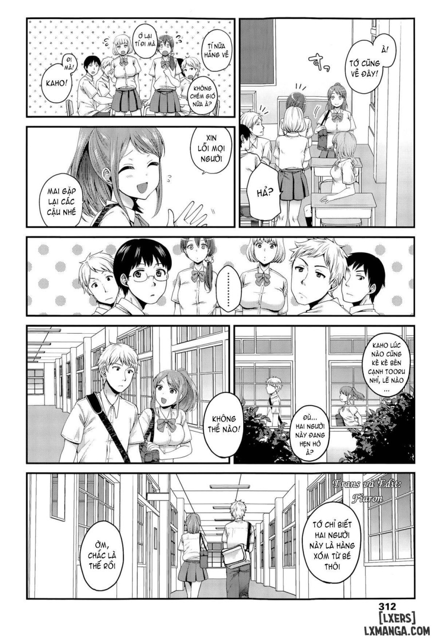 Houkago no Osananajimi 