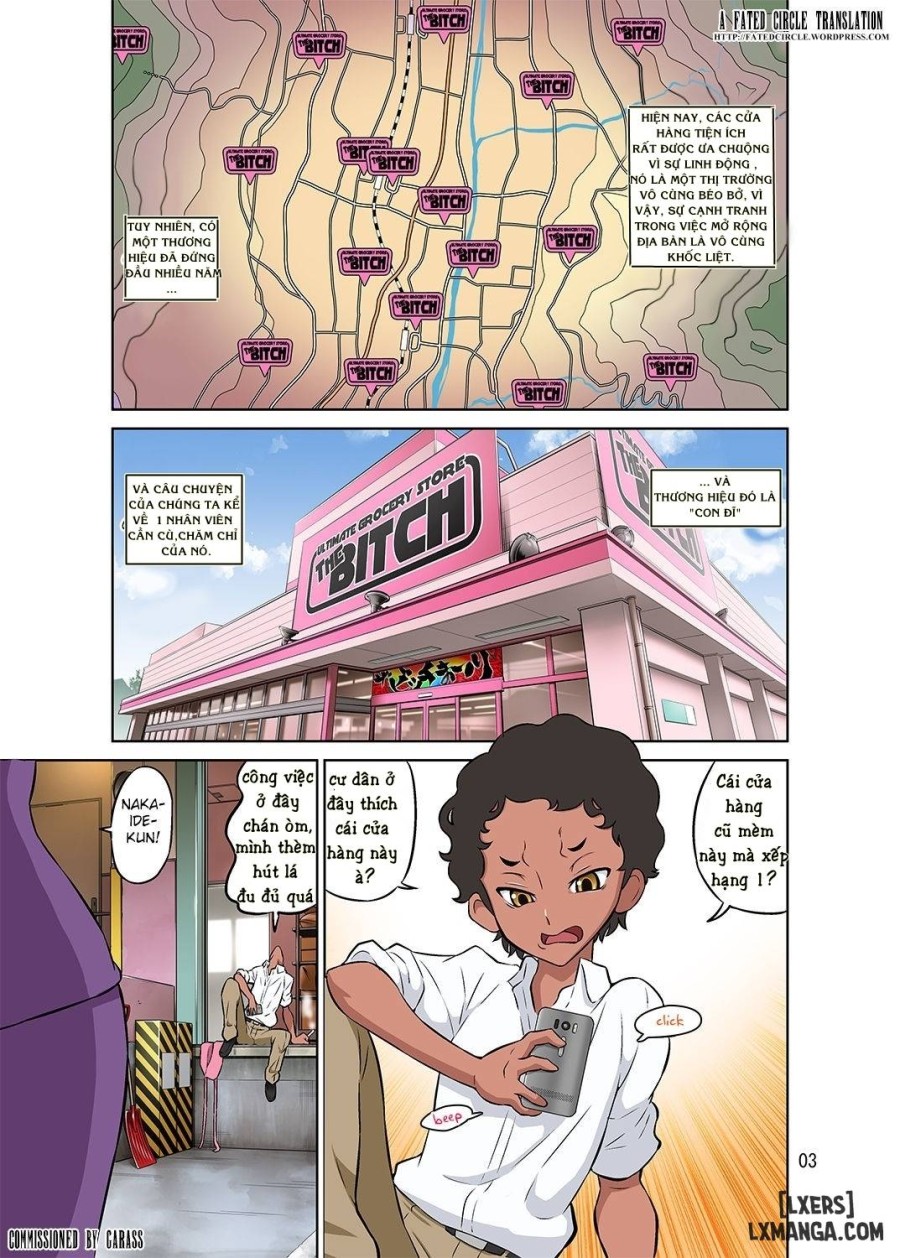 Hitozuma Part-san to Yaritai Houdai!! Seisen Super The Bitch 