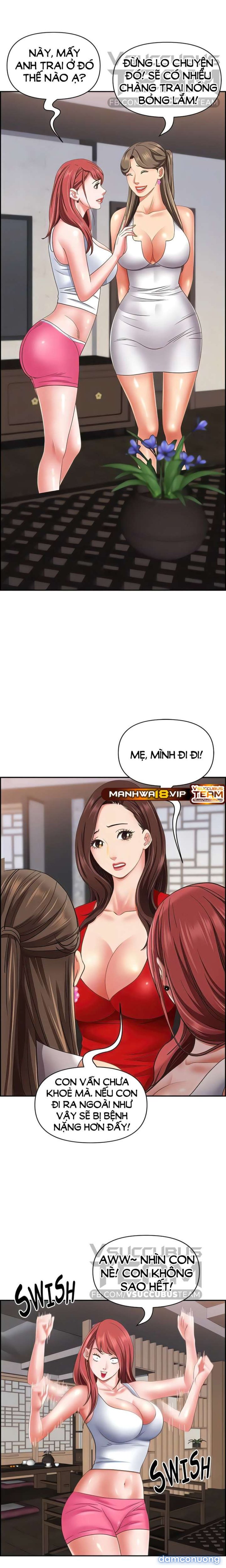 Chung Nhà Bạn Mẹ 