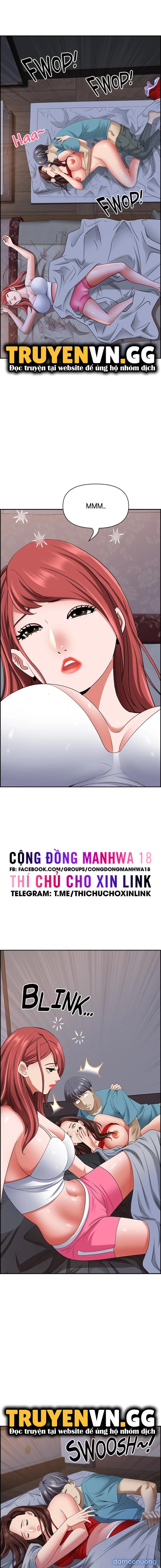 Chung Nhà Bạn Mẹ 