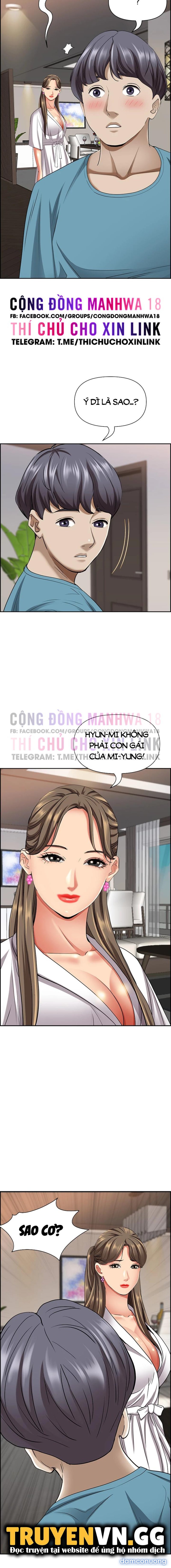 Chung Nhà Bạn Mẹ 