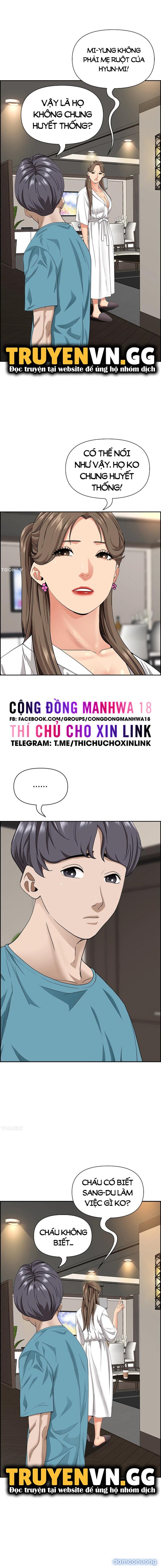 Chung Nhà Bạn Mẹ 