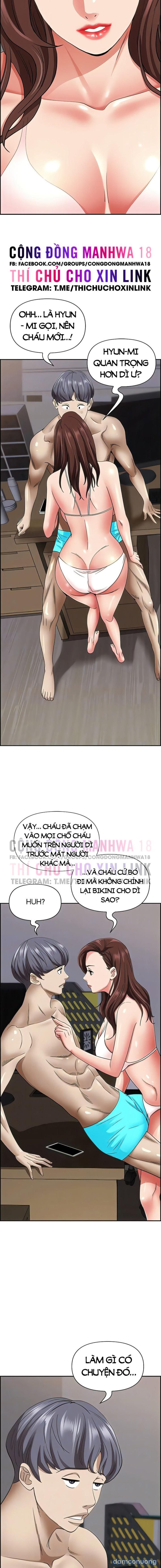 Chung Nhà Bạn Mẹ 