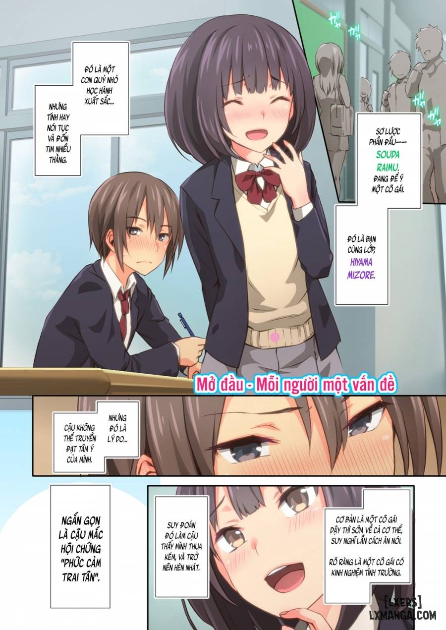 Hiyama-san wa SHItai dake 