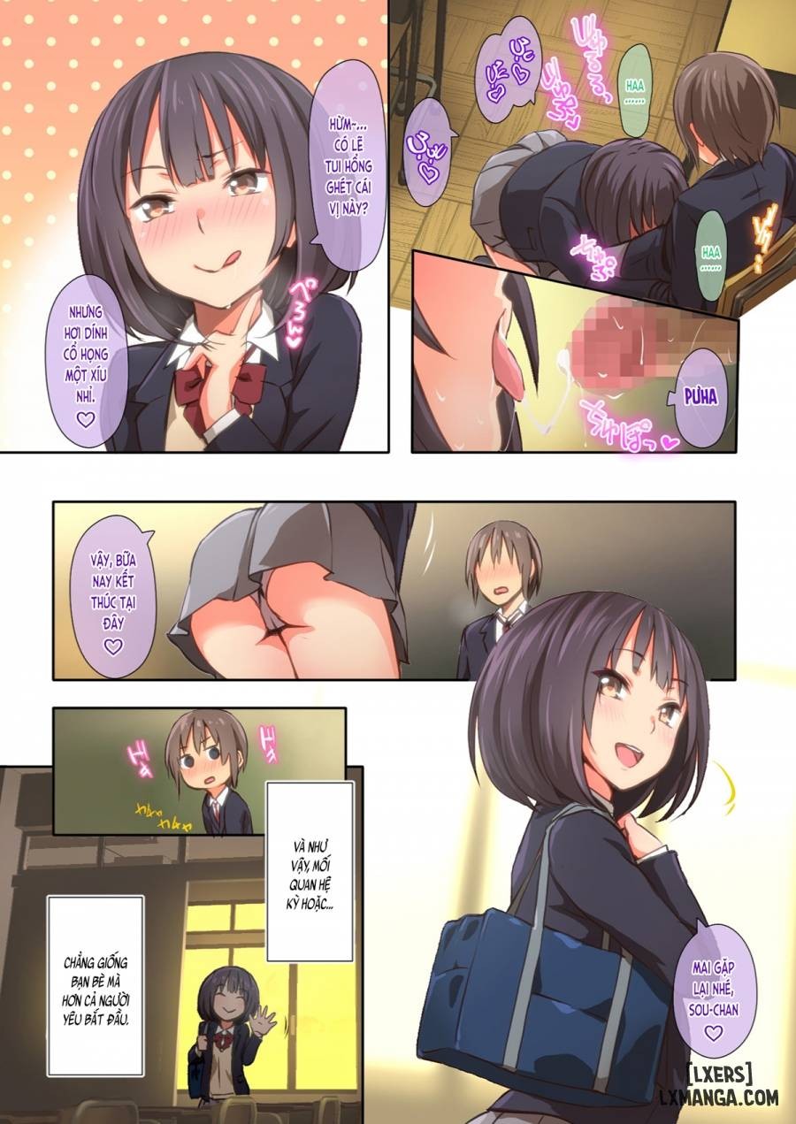 Hiyama-san wa SHItai dake 