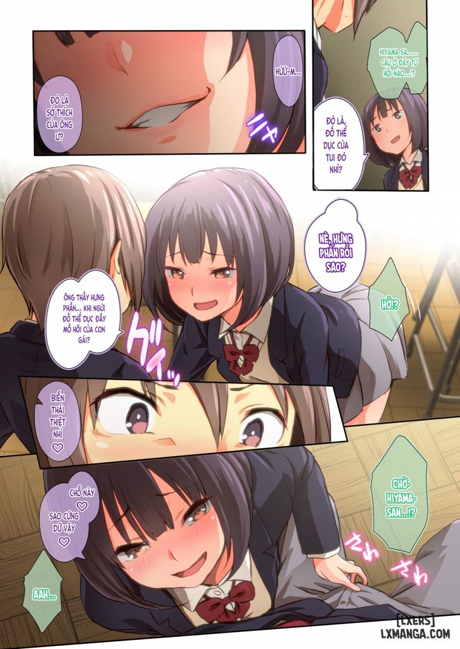 Hiyama-san wa SHItai dake 