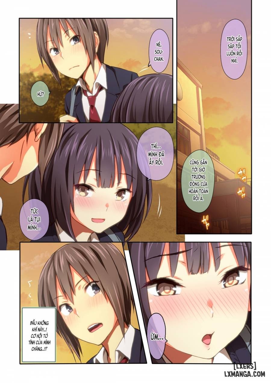 Hiyama-san wa SHItai dake 