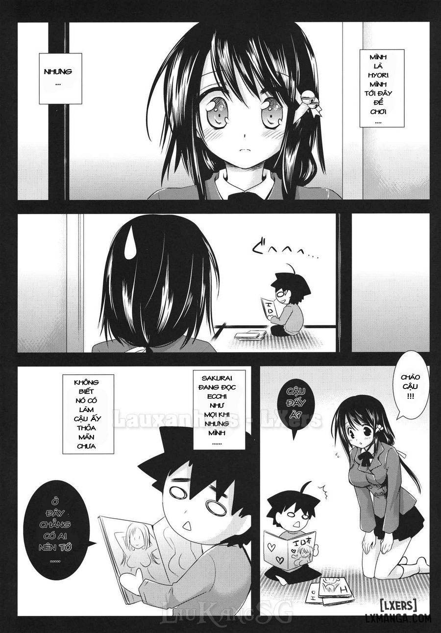Hiyori Otoshi 