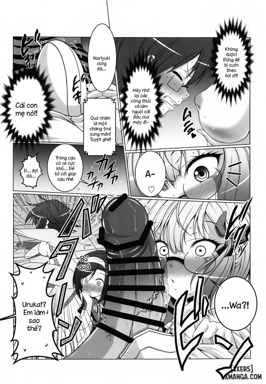 HOBBY'S BLOCK!! 29 Bokutachi wa Kimi to H ga Shitai 