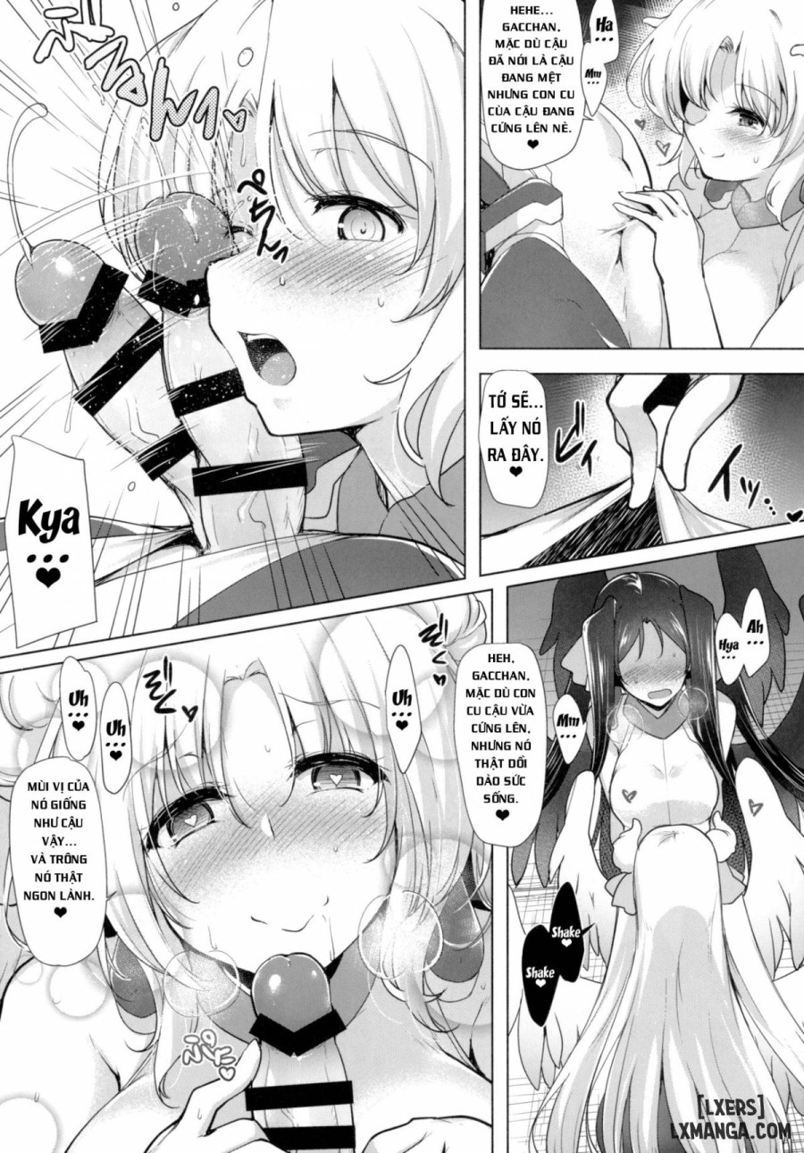 Hofuku Hofuku 7 