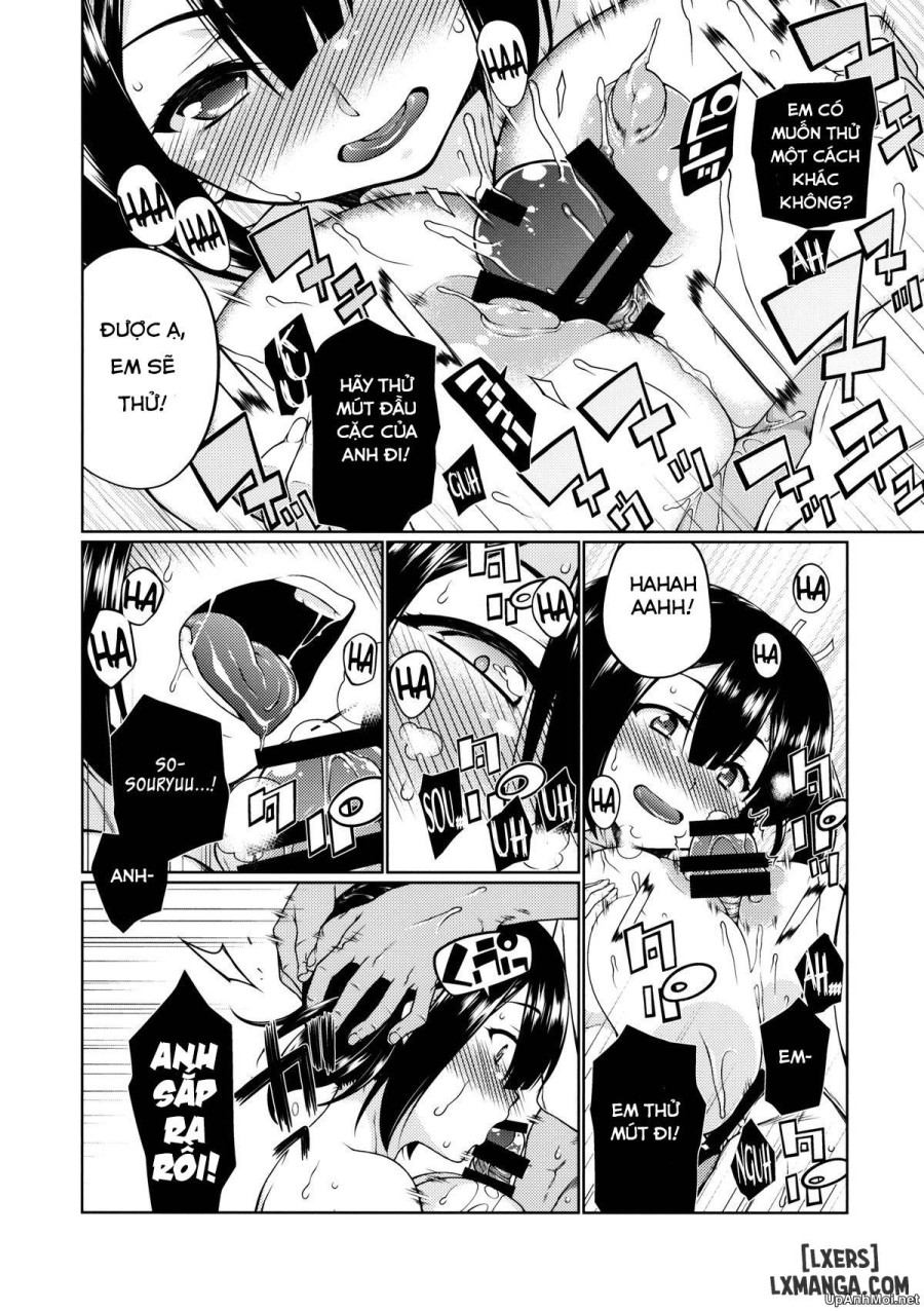 Hoho no Usubeni Asenu Aida ni 