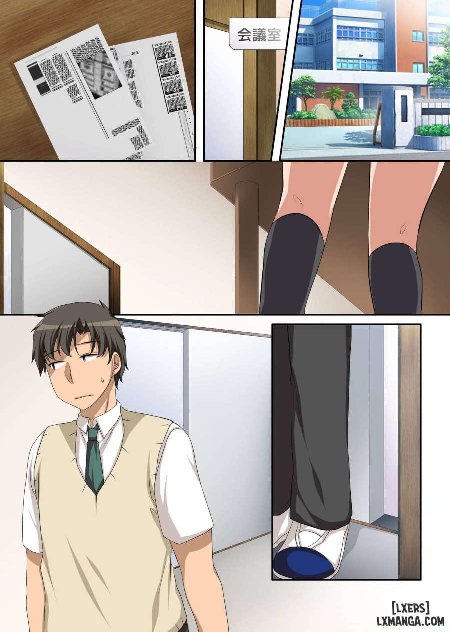 Hokenshitsu no Ecchi na Yuri-chan 