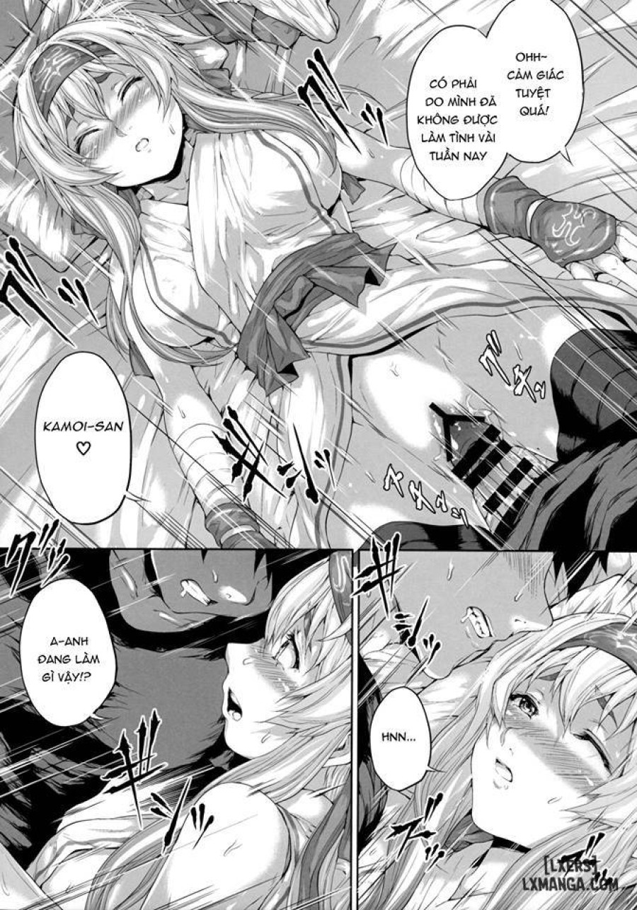 Hokyuu Ningyou Kamoi-san 