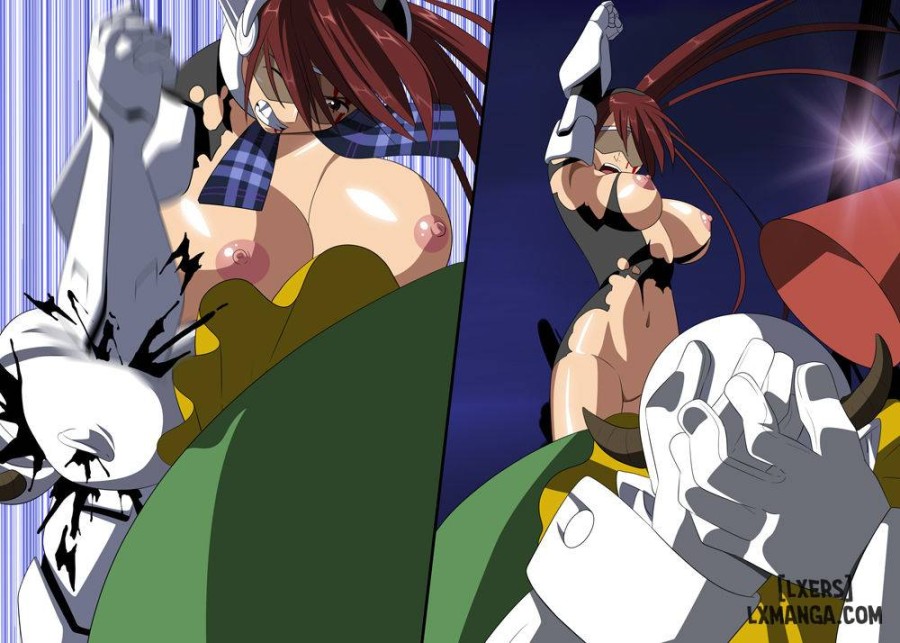 Holy Flower Maidens Angel Lancers 