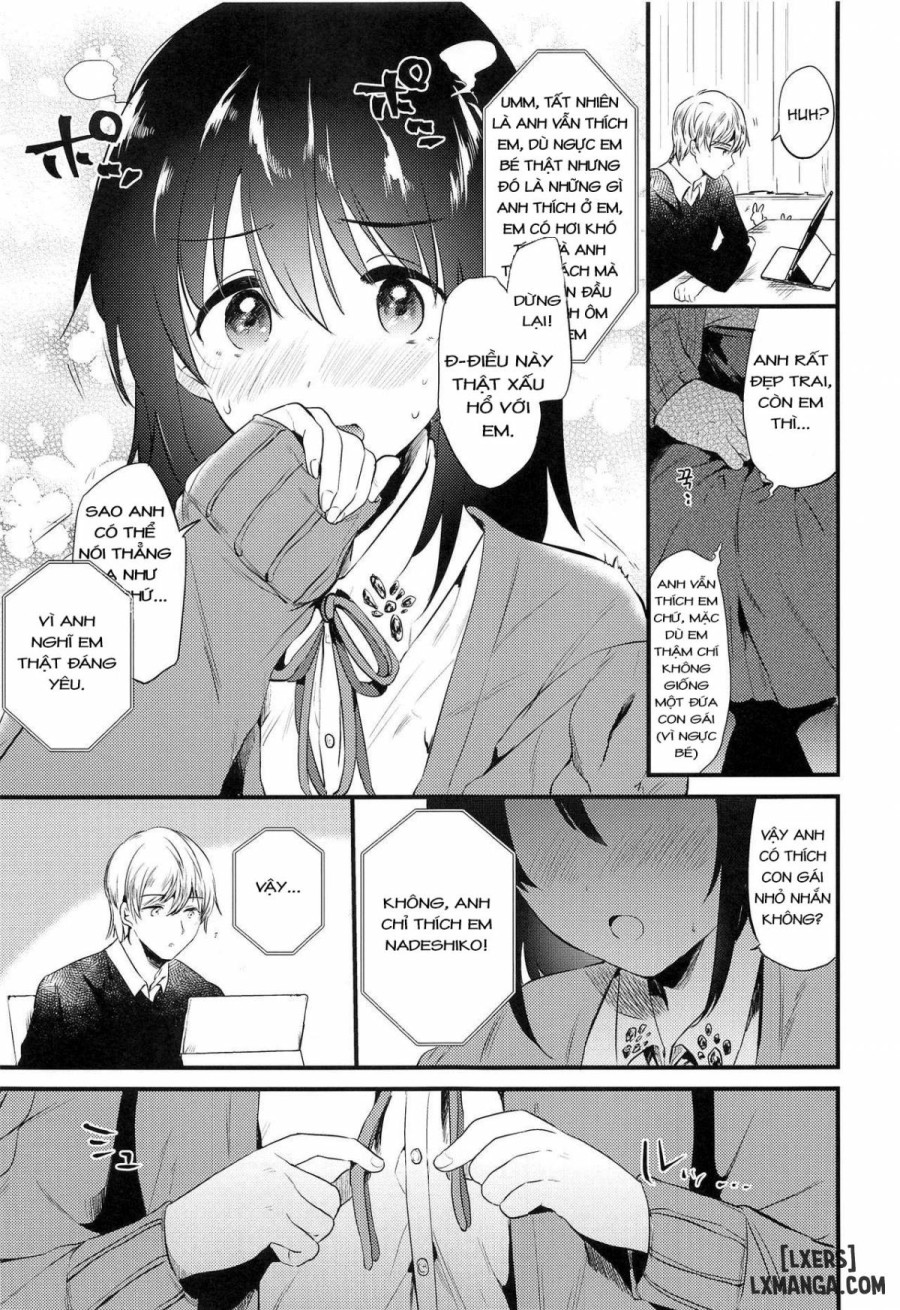 Homestay ~Hatsujou Sex 