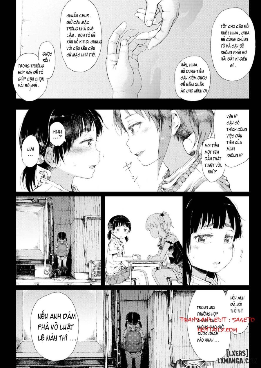Hina-chan & The Walking ATM 