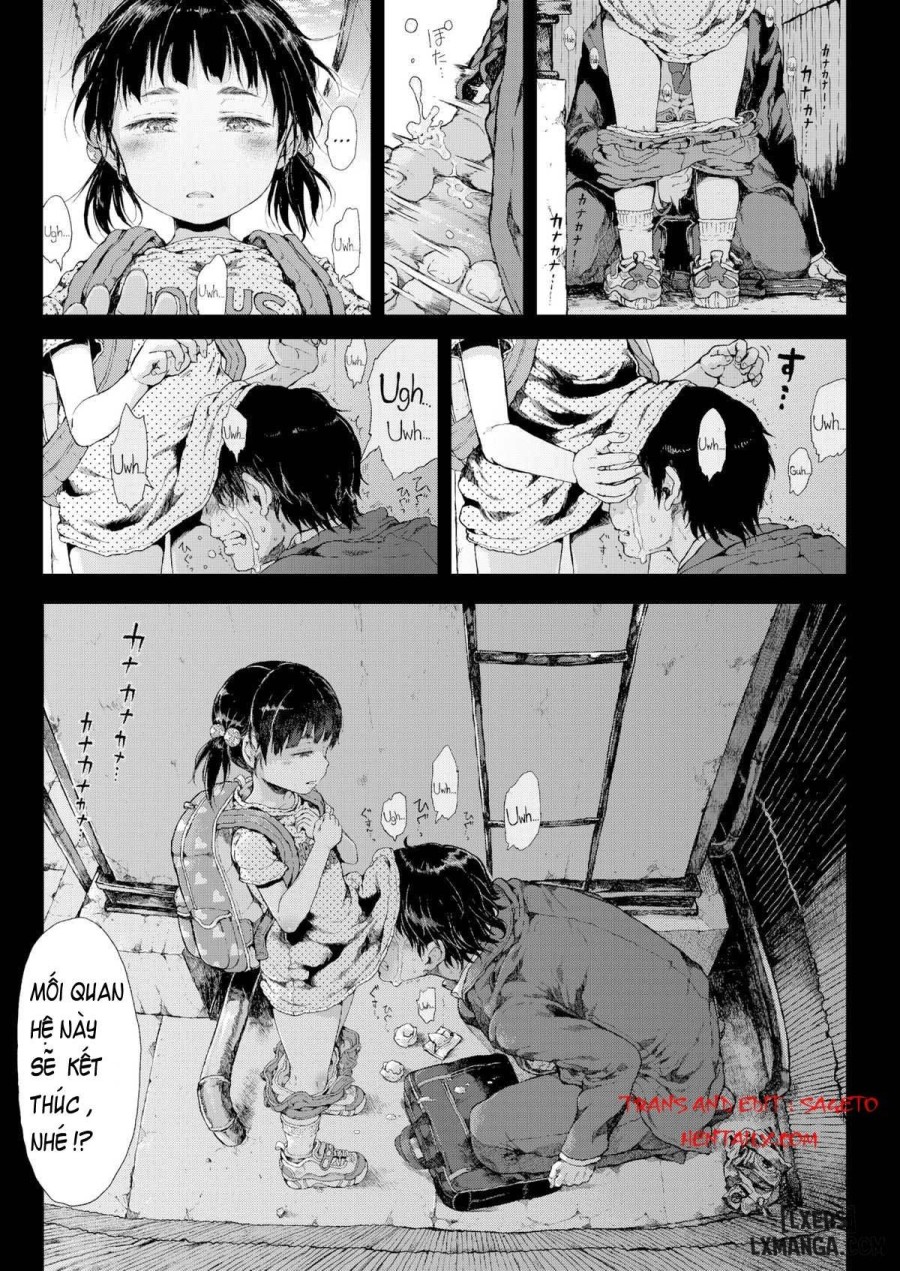 Hina-chan & The Walking ATM 