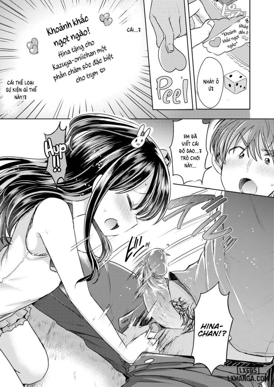 Hina-chan’s Magical Word 