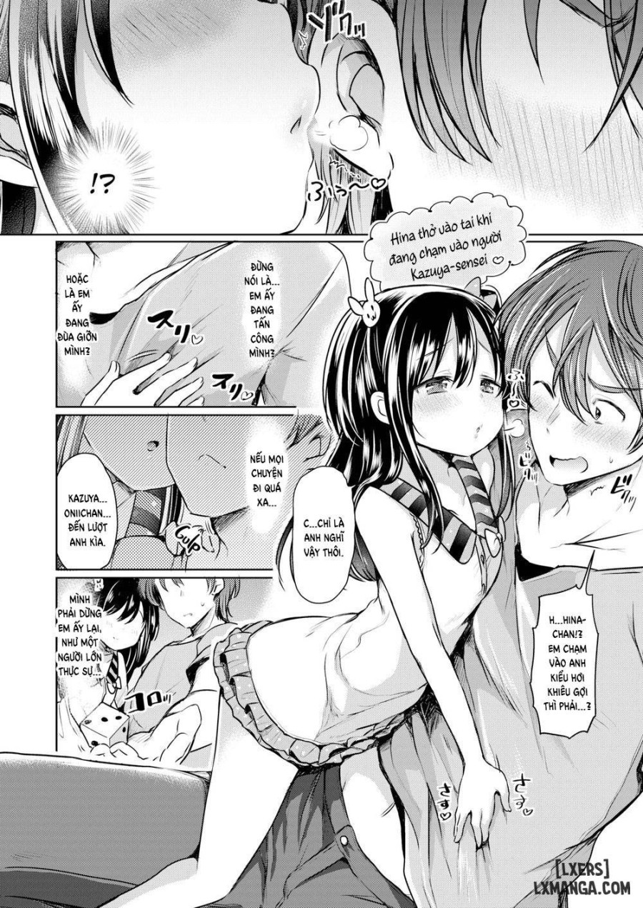 Hina-chan’s Magical Word 
