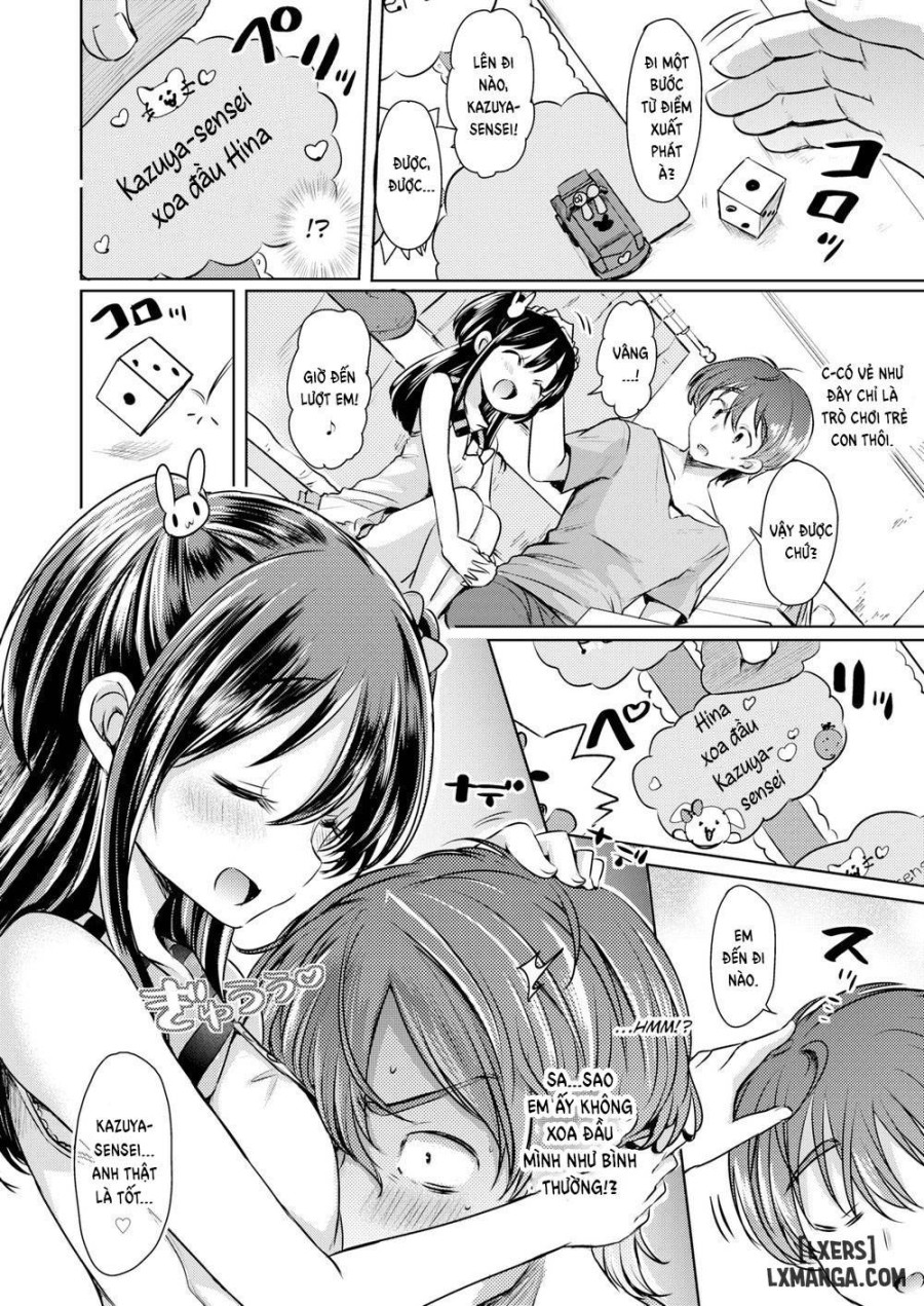 Hina-chan’s Magical Word 