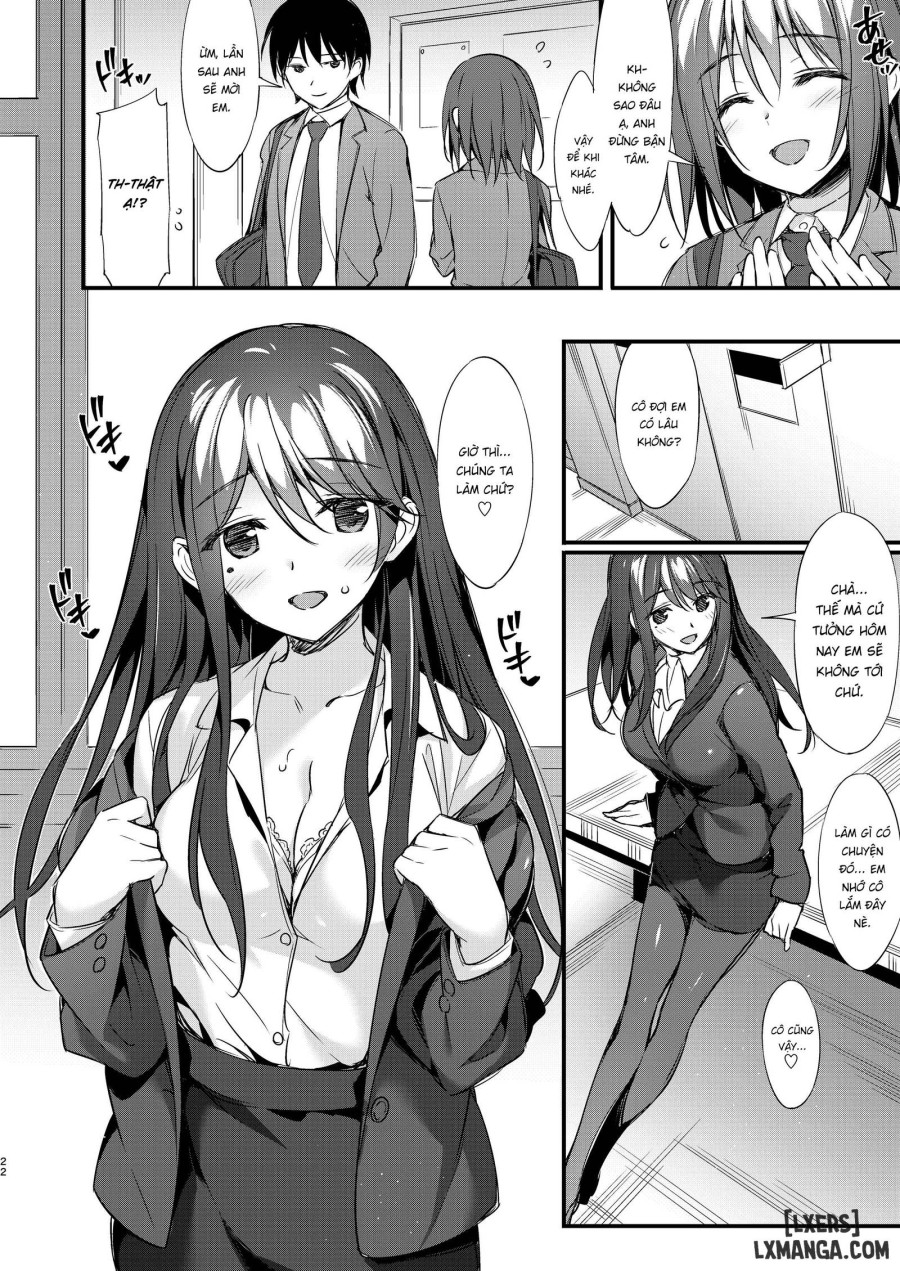 Hinano Sensei wa Boku no Kanojo 
