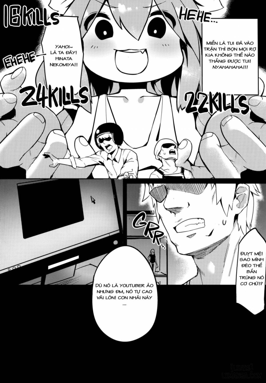 Hinata! Hinata! Yuuhan wa Hinata da 