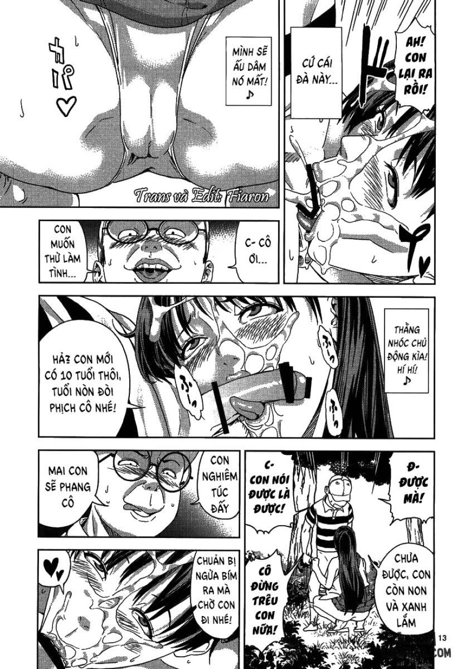 Hino Rei (30) Disposal of the Evil Spirit Arc 