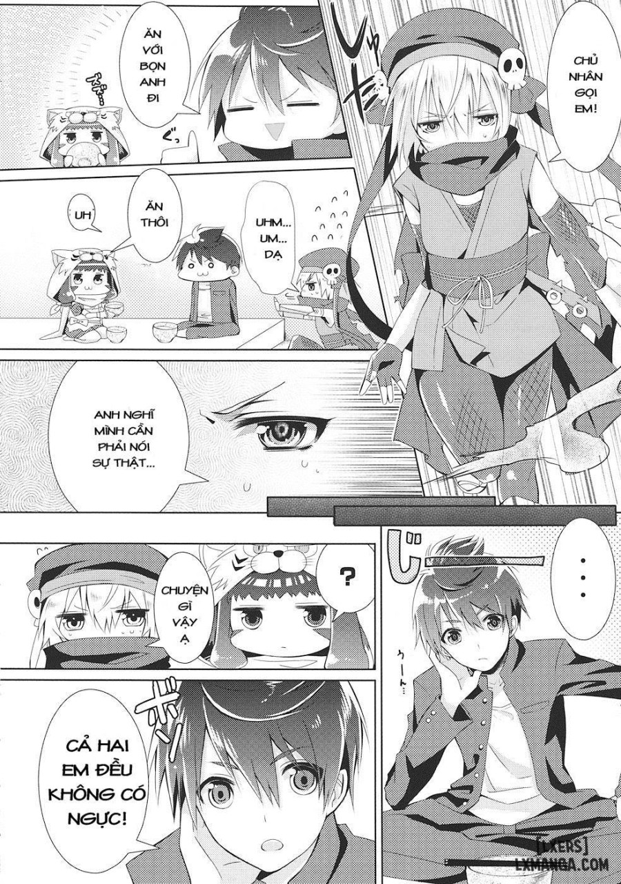Hinnyuu Shoujo no Inbou 