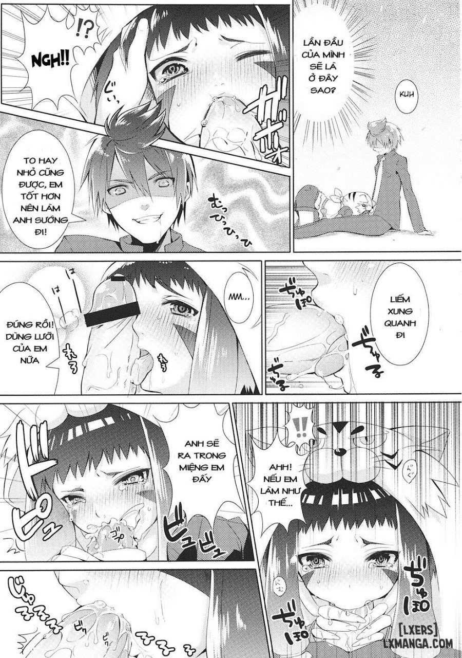 Hinnyuu Shoujo no Inbou 