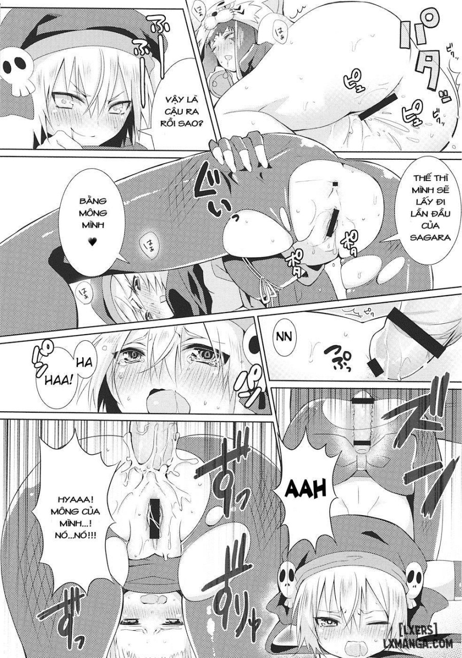 Hinnyuu Shoujo no Inbou 
